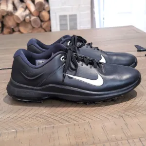 Nike Air Zoom TW20 Tiger Woods Golf Shoes Black CI4510-001 Sz 9.5
