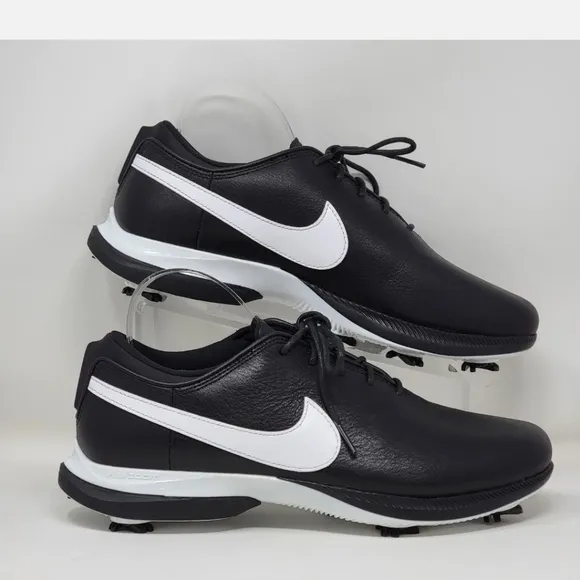 Nike Air Zoom Victory Tour 2 Black White DJ6569-001 Men's Size Golf Shoes New