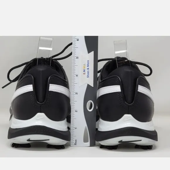 Nike Air Zoom Victory Tour 2 Black White DJ6569-001 Men's Size Golf Shoes New