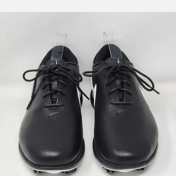Nike Air Zoom Victory Tour 2 Black White DJ6569-001 Men's Size Golf Shoes New