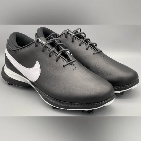 Nike Air Zoom Victory Tour 2 Golf Shoes Mens Size 11 Black DJ6569-001 NEW