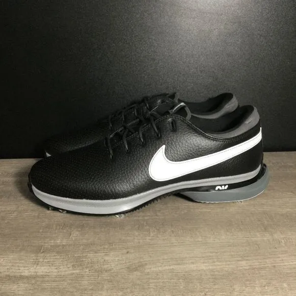 Nike Air Zoom Victory Tour 3 Golf Shoes Black Iron Grey DV6798-010 Men's 11.5