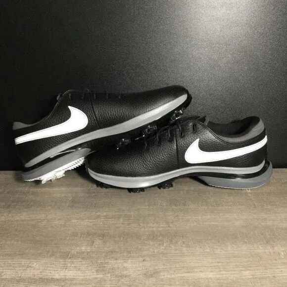 Nike Air Zoom Victory Tour 3 Golf Shoes Black Iron Grey DV6798-010 Men's 11.5