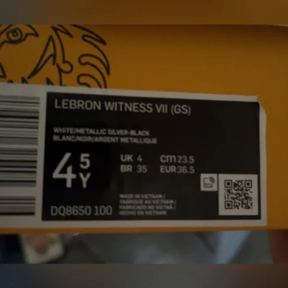 Nike Basketball shoes/Volleyball