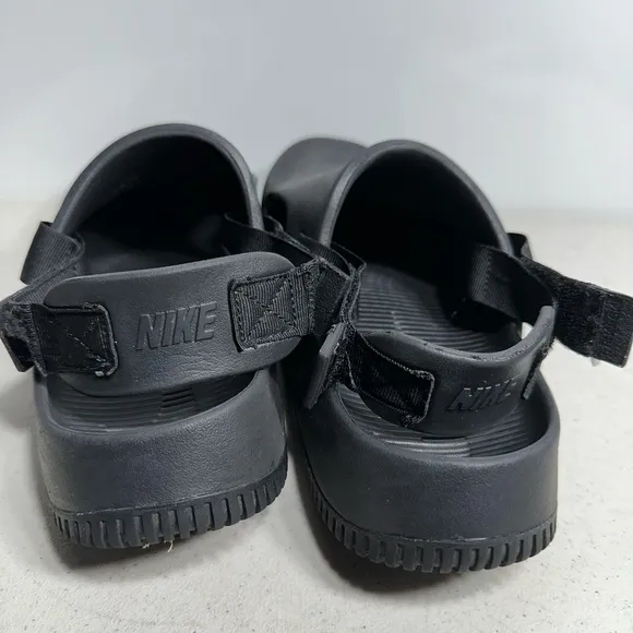Nike Calm Mule Clogs Shoes Black FD5130-300 Men's Size 9
