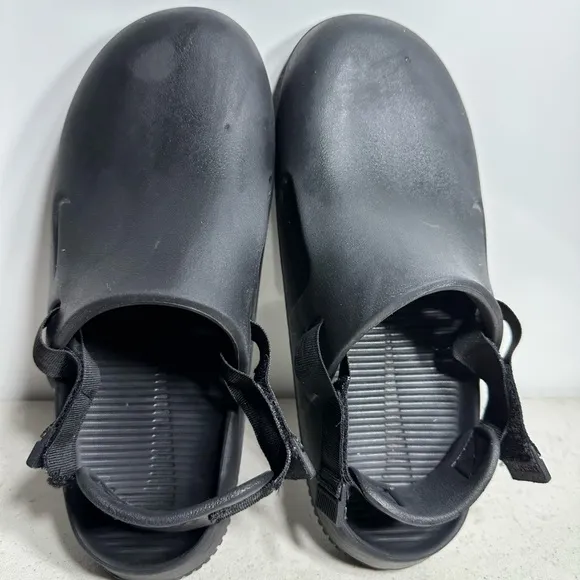 Nike Calm Mule Clogs Shoes Black FD5130-300 Men's Size 9