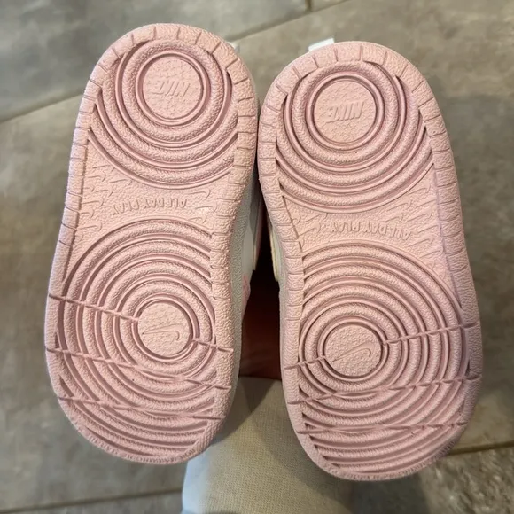Nike Court Borough Low Recraft Toddler Sneaker Shoes