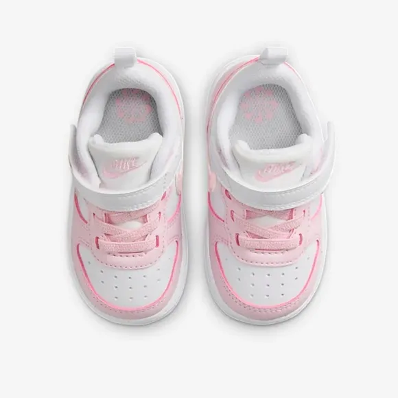 Nike Court Borough Low Recraft Toddler Sneaker Shoes