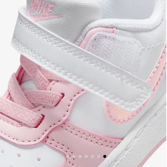 Nike Court Borough Low Recraft Toddler Sneaker Shoes