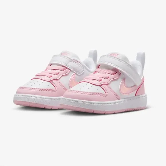Nike Court Borough Low Recraft Toddler Sneaker Shoes