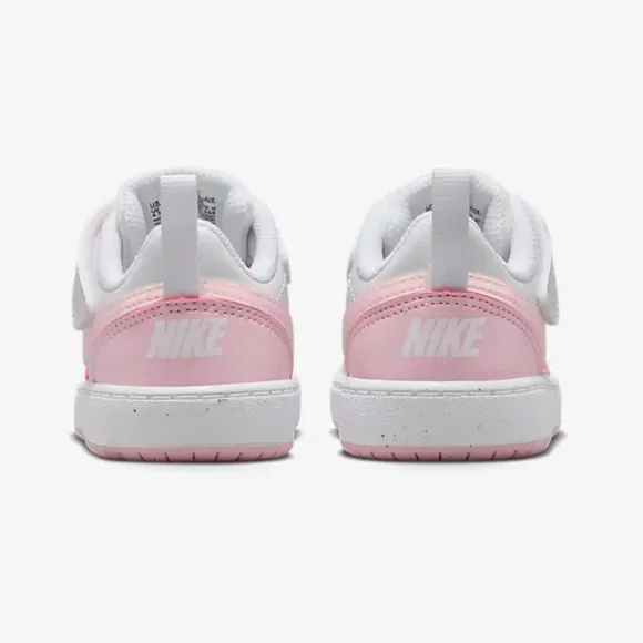 Nike Court Borough Low Recraft Toddler Sneaker Shoes