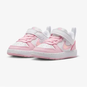Nike Court Borough Low Recraft Toddler Sneaker Shoes