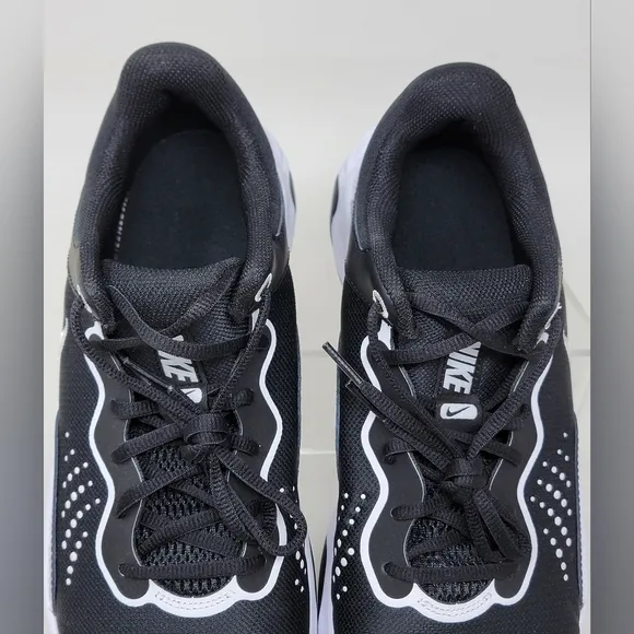 Nike FLY BY MID 3, Black/White DD9311-003 Men's Basketball Shoes Size 11.5 New