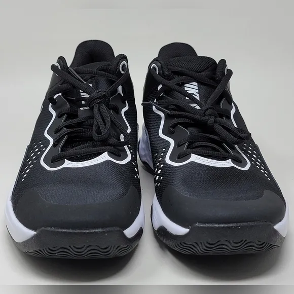 Nike FLY BY MID 3, Black/White DD9311-003 Men's Basketball Shoes Size 11.5 New