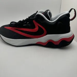Nike Giannis Immortality 3 'Black/Red' Men's Basketball Shoes Size11 DZ7533-004