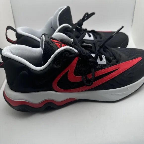 Nike Giannis Immortality 3 'Black/Red' Men's Basketball Shoes Size11 DZ7533-004