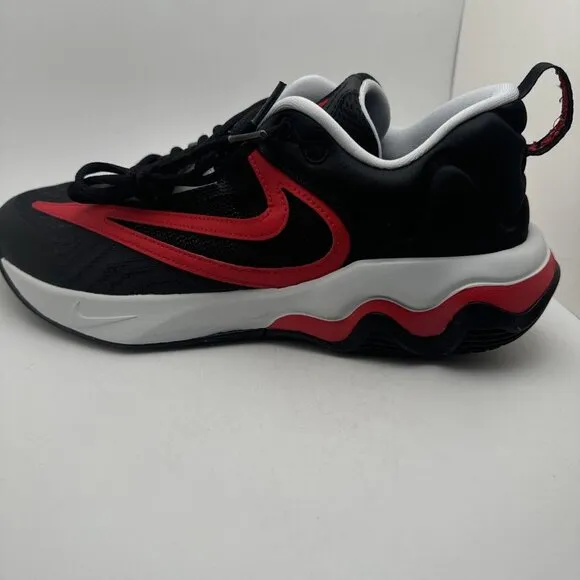 Nike Giannis Immortality 3 'Black/Red' Men's Basketball Shoes Size11 DZ7533-004