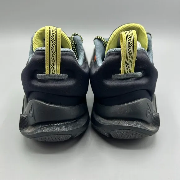 Nike Giannis Immortality &quot;Force Field&quot; Basketball Shoes Black Men’s Size 11.5