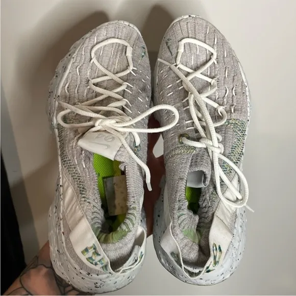 Nike hippie space sneakers