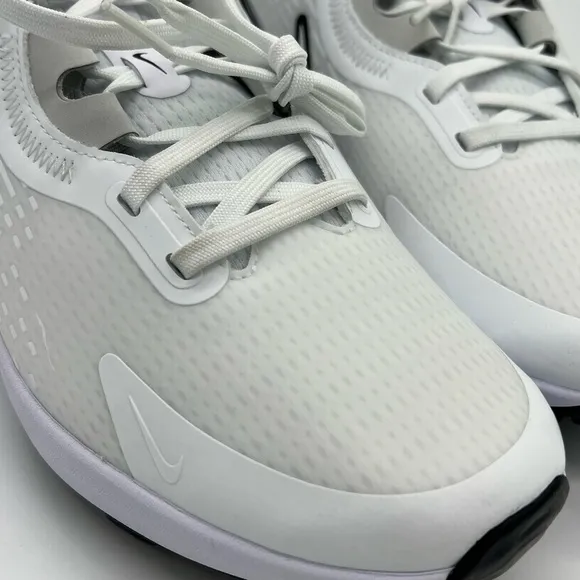 Nike Infinity Pro 2 Golf Shoes White Black Photon Dust DJ5593-115 Mens no box