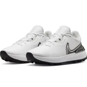 Nike Infinity Pro 2 Golf Shoes White Black Photon Dust DJ5593-115 Mens no box
