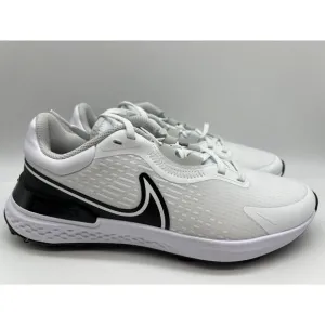 Nike Infinity Pro 2 Golf Shoes White Black Photon Dust DJ5593-115 Men's Size 8📦