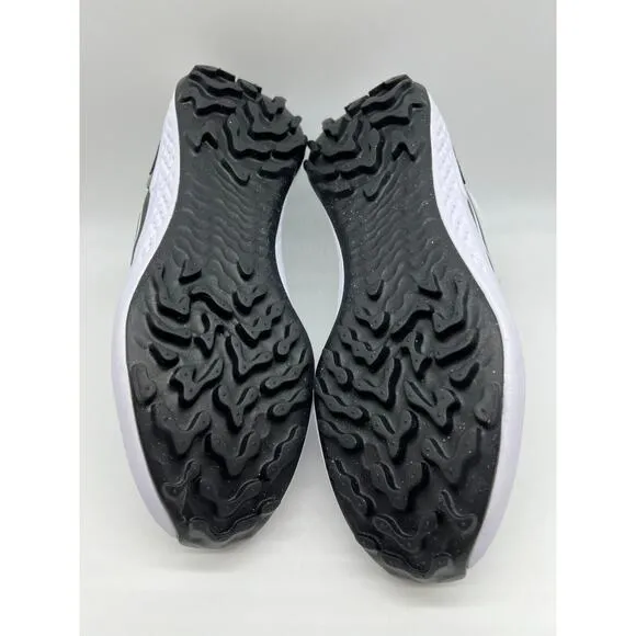 Nike Infinity Pro 2 Golf Shoes White Black Photon Dust DJ5593-115 Men's Size 8📦