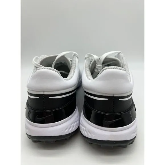 Nike Infinity Pro 2 Golf Shoes White Black Photon Dust DJ5593-115 Men's Size 8📦