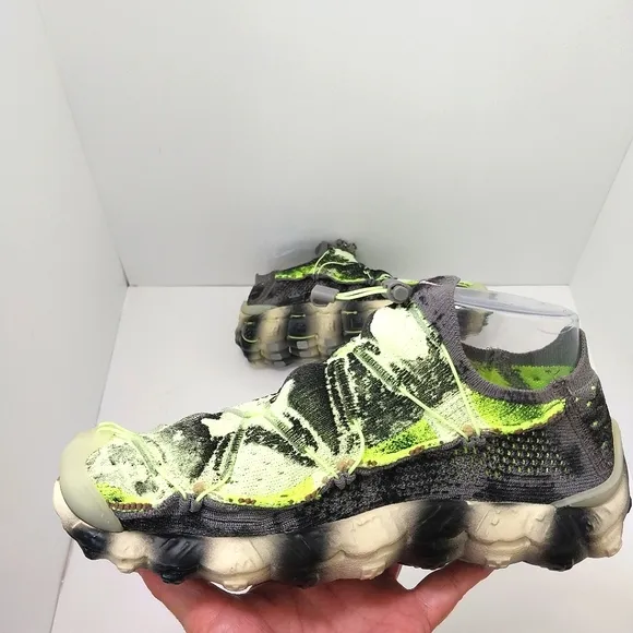 Nike ISPA Mindbody Barely Volt Sneakers,‎ NEW, Size 7.5W|6M|EUR 38.5
