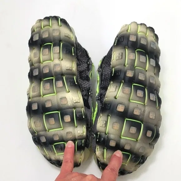 Nike ISPA Mindbody Barely Volt Sneakers,‎ NEW, Size 7.5W|6M|EUR 38.5