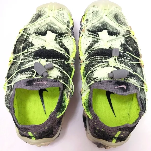 Nike ISPA Mindbody Barely Volt Sneakers,‎ NEW, Size 7.5W|6M|EUR 38.5