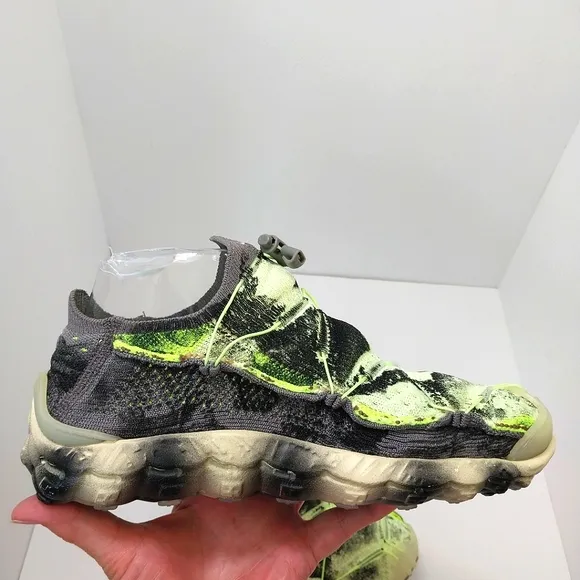 Nike ISPA Mindbody Barely Volt Sneakers,‎ NEW, Size 7.5W|6M|EUR 38.5