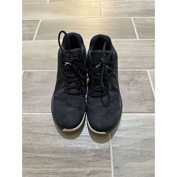 NIKE JORDAN B. FLY BLACK/WHITE SIZE MEN'S 12 [881444-012]