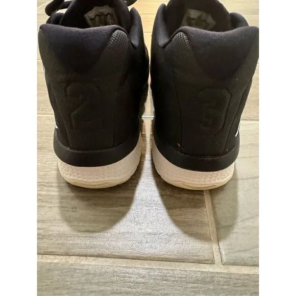 NIKE JORDAN B. FLY BLACK/WHITE SIZE MEN'S 12 [881444-012]