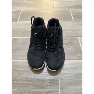 NIKE JORDAN B. FLY BLACK/WHITE SIZE MEN'S 12 [881444-012]