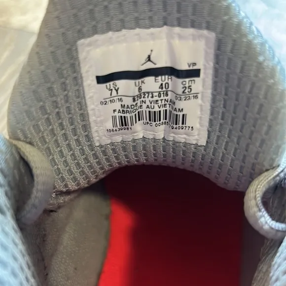 Nike Jordan Jumpman Team II BG