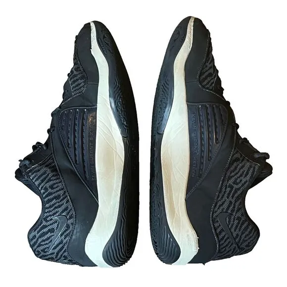 Nike KD 16 Boardroom Black Kevin Durant Basketball‎ Shoes Mens 12.5