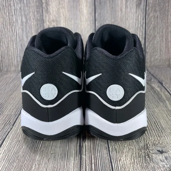 Nike KD 16 TB Promo Black/White basketball shoes mens 16 FN7091-001