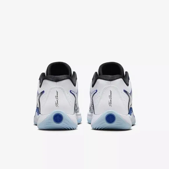 Nike KD 17 Penny Blue White Black Basketball Shoes FJ9487-100 Mens Size 9 &amp; 11