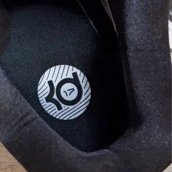 Nike KD 17 TB Promo Men's 15 Black White RARE Basketball Shoes HJ7387-002