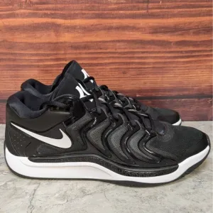 Nike KD 17 TB Promo Men's 15 Black White RARE Basketball Shoes HJ7387-002