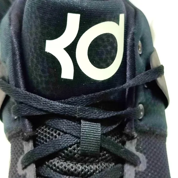 Nike KD Trey 5 IV 'Black/White Men's Shoes Size 10