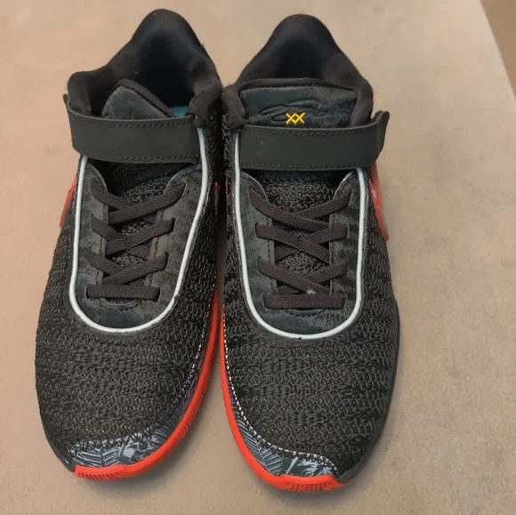 Nike kids Leborn XX basketball shoes