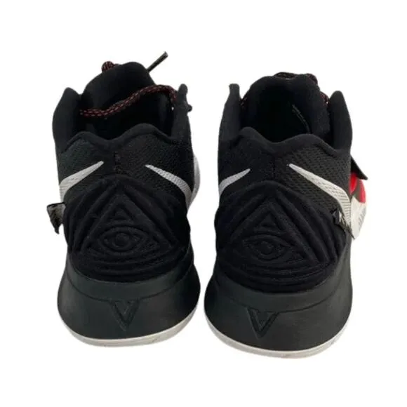 Nike Kyrie 5 Friends Mens Shoes Size 10.5 Basketball Sneakers Black AO2918-006