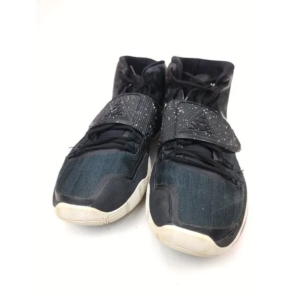 Nike Kyrie 6 Jet Black 2019 BQ4630-001 Sneakers Basketball Shoes