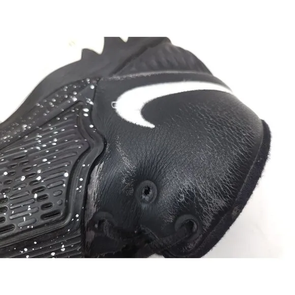Nike Kyrie 6 Jet Black 2019 BQ4630-001 Sneakers Basketball Shoes