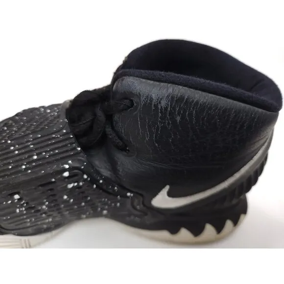 Nike Kyrie 6 Jet Black 2019 BQ4630-001 Sneakers Basketball Shoes