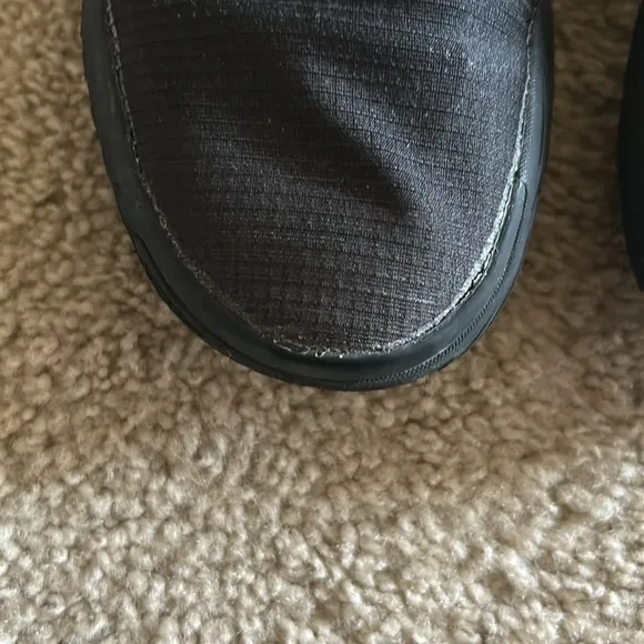 Nike Kyrie Flytrap Size 5 Black White Basketball Shoes