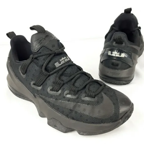 NIKE LEBRON 13 LOW BASKETBALL SHOES