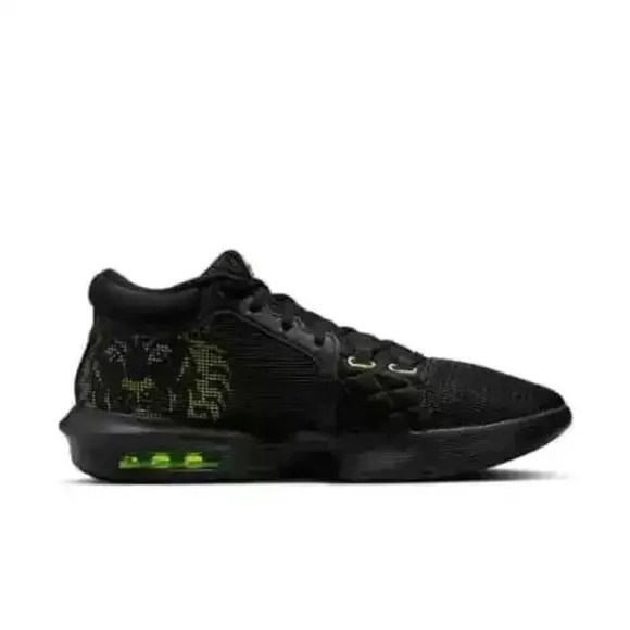 Nike LeBron Witness 8 Mens Basketball Shoes Black FB2239-002 Size 11